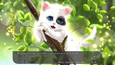 четвертый скриншот из My Fair Cat: Snow