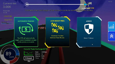 третий скриншот из Progress Racer RPG