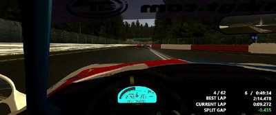 четвертый скриншот из GTR2: WRC Track Pack