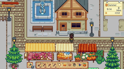 второй скриншот из Sunshine Farm