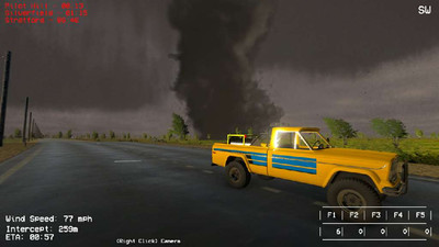 второй скриншот из Tornado: Research and Rescue