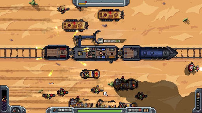 первый скриншот из Apocalypse Express BETA