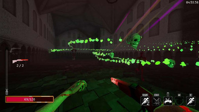 третий скриншот из Blood Rush