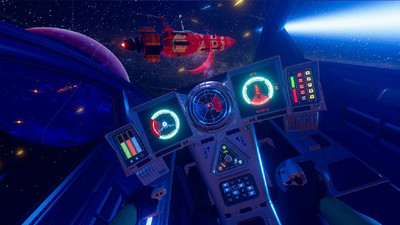четвертый скриншот из Alliance Peacefighter