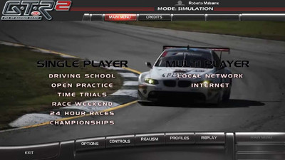 первый скриншот из GTR2: DTM 1984-1989 v2.0