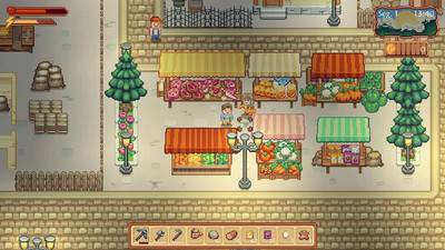первый скриншот из Sunshine Farm