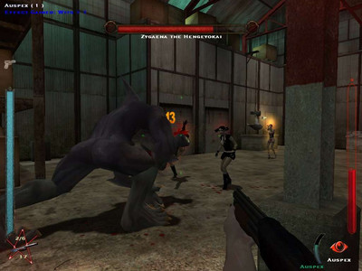 третий скриншот из Vampire the Masquerade - Bloodlines (VtMB): Companion Mod