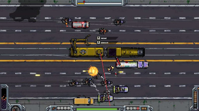 четвертый скриншот из Apocalypse Express BETA