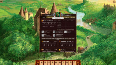 четвертый скриншот из The Castles of Burgundy