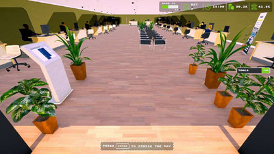 второй скриншот из Bank Simulator