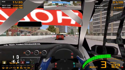 второй скриншот из GTR2: V8 Supercars 2012 Season