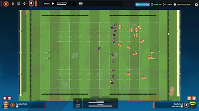 третий скриншот из Rugby League Team Manager 4