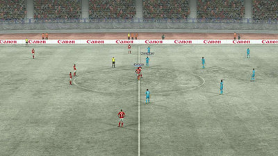 первый скриншот из Pro Evolution Soccer (PES) 2012 - MyPES 2012 patch PESCups