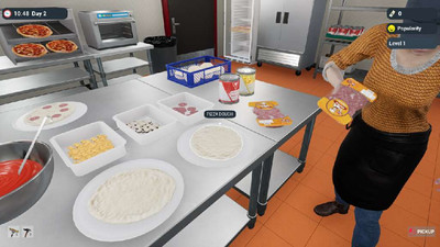 второй скриншот из Road Food Simulator