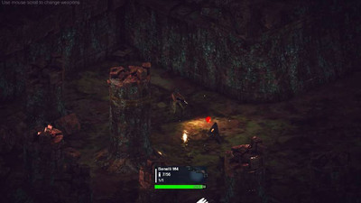 четвертый скриншот из Dungeon Ascent