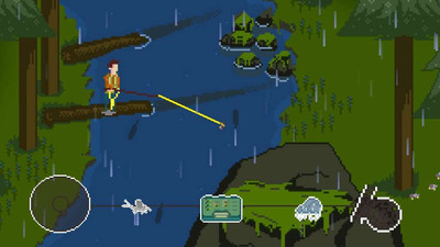 первый скриншот из River Legends: A Fly Fishing Adventure