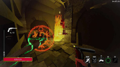 четвертый скриншот из Blood Rush