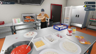первый скриншот из Road Food Simulator