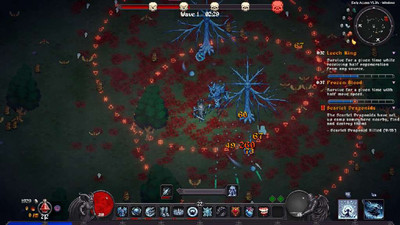 второй скриншот из Undead Onslaught