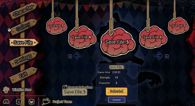 четвертый скриншот из Dark Fairy Tale: Dreamland Survivors