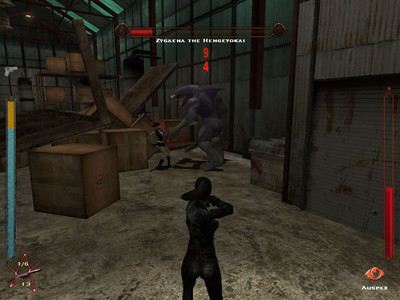 четвертый скриншот из Vampire the Masquerade - Bloodlines (VtMB): Companion Mod