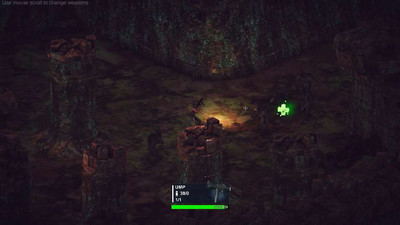 третий скриншот из Dungeon Ascent