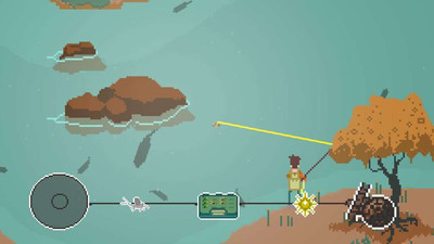 четвертый скриншот из River Legends: A Fly Fishing Adventure