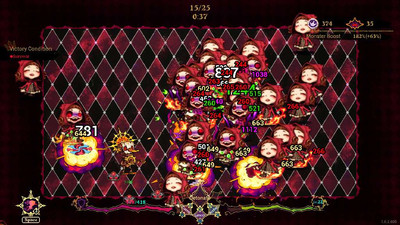 первый скриншот из Dark Fairy Tale: Dreamland Survivors