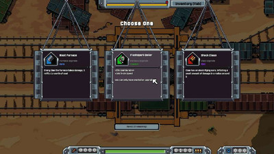 третий скриншот из Apocalypse Express BETA