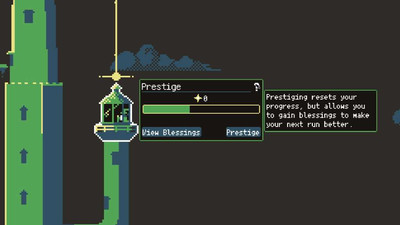 второй скриншот из Tower Wizard