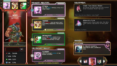 второй скриншот из The Metronomicon: Slay The Dance Floor