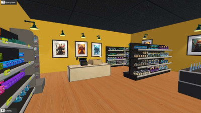 четвертый скриншот из TCG Multiplayer Card Shop Simulator