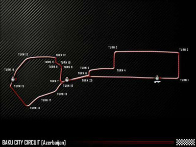 второй скриншот из GTR2: F1 2016 Track Pack (Mini)