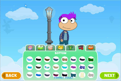 четвертый скриншот из Poptropica