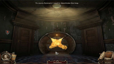 четвертый скриншот из Brink of Consciousness: Dorian Gray Syndrome Collector's Edition