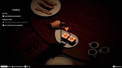 третий скриншот из All About Chopsticks