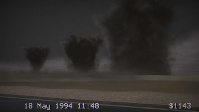 третий скриншот из Tornado: Research and Rescue