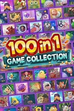 100 in 1 Game Collection