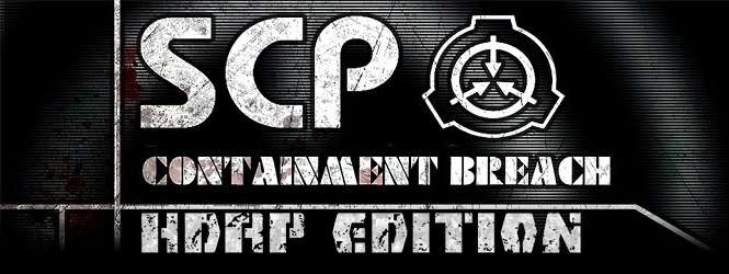 SCP: Containment Breach HDRP Edition