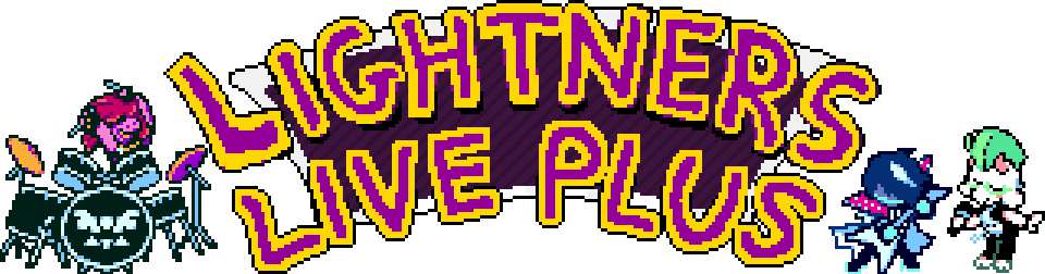 Deltarune: Lightners Live Plus