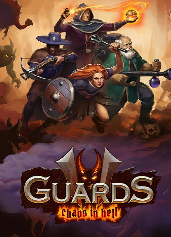 Guards II (2): Chaos in Hell