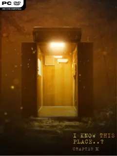 Я знаю это место..? глава II (2) / I Know This Place..? (chapter II)