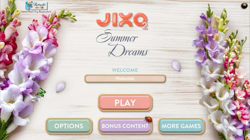 Jixo 2: Summer Dreams Collector's Edition