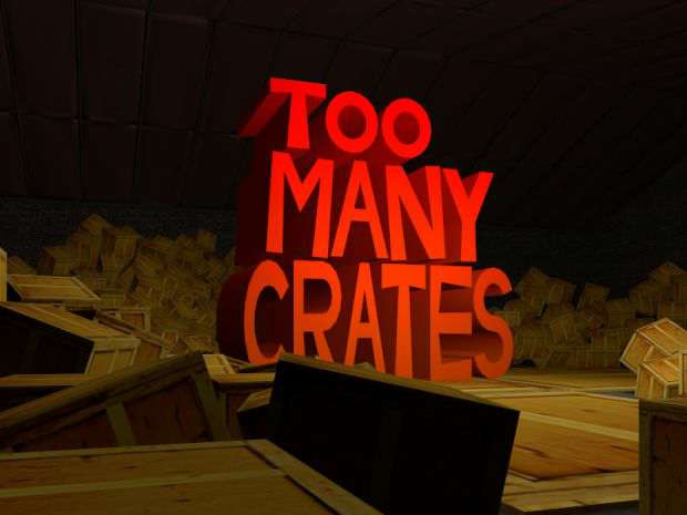 Half-Life 2 - Too Many Crates! Half-Life 2 - Too Many Crates!