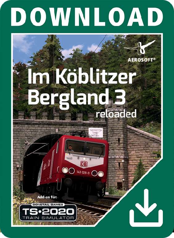 Railworks: Im Köblitzer Bergland Railworks: Im Köblitzer Bergland