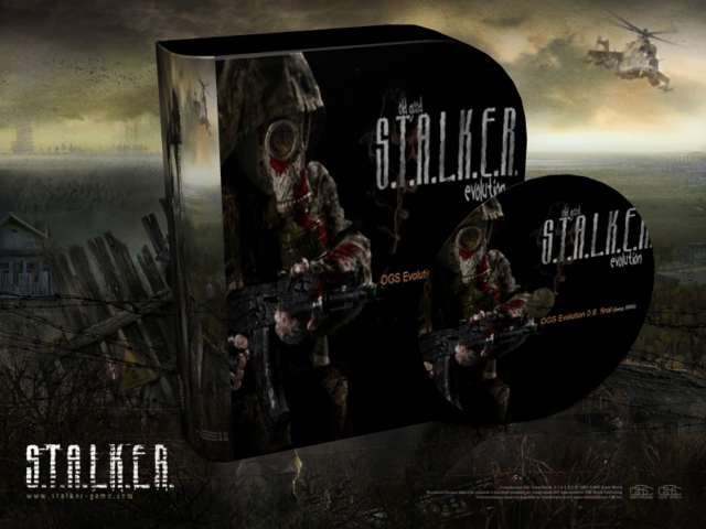 S.T.A.L.K.E.R. Shadow of Chernobyl мод OGS Evolution 0.6.9.0 + All Fix + Ofical Addons S.T.A.L.K.E.R. Shadow of Chernobyl мод OGS Evolution 0.6.9.0 + All Fix + Ofical Addons
