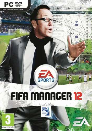 Fifa Manager 12 - Реальные спонсоры