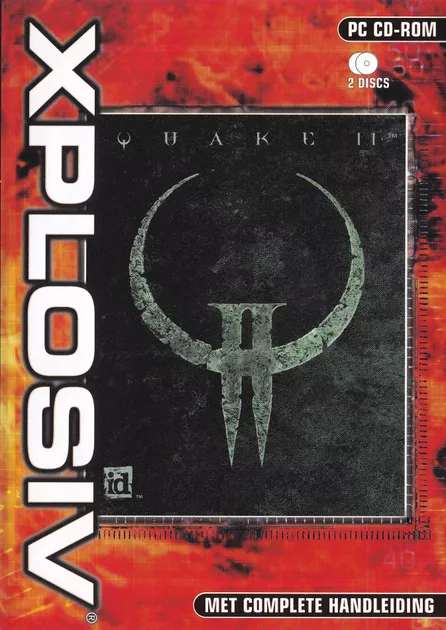 Quake II - Legacy of Doom 2 Quake II - Legacy of Doom 2