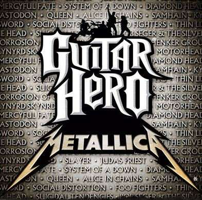 Frets on Fire: Guitar Hero Metallica Pack Frets on Fire: Guitar Hero Metallica Pack