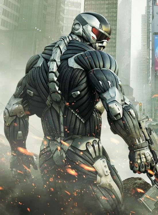 Artbook CRYSIS 2 Artbook CRYSIS 2
